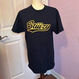 Stiiizy Size Medium Unisex Tshirt